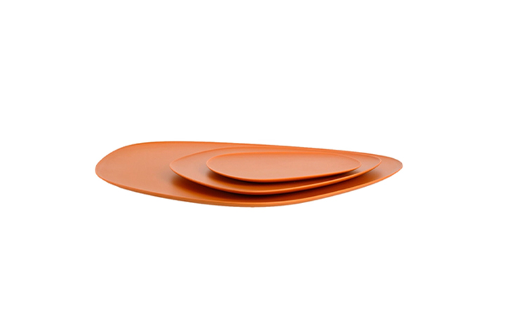 Namasté Stackables Tray by Kartell Furniture Accessories